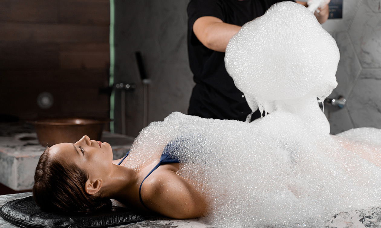 Gold Spa Hamam