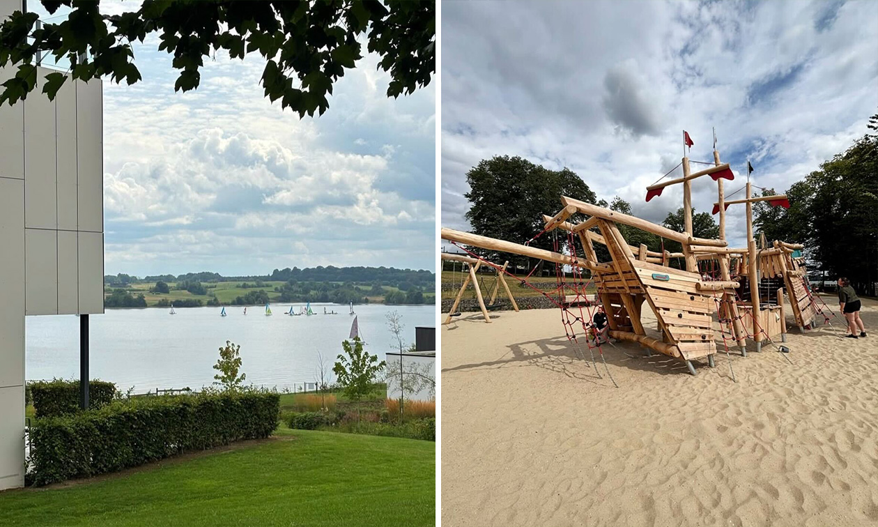 Golden Lakes Village