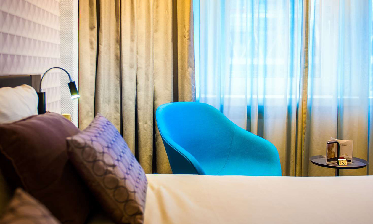 Golden Tulip Leiden Centre