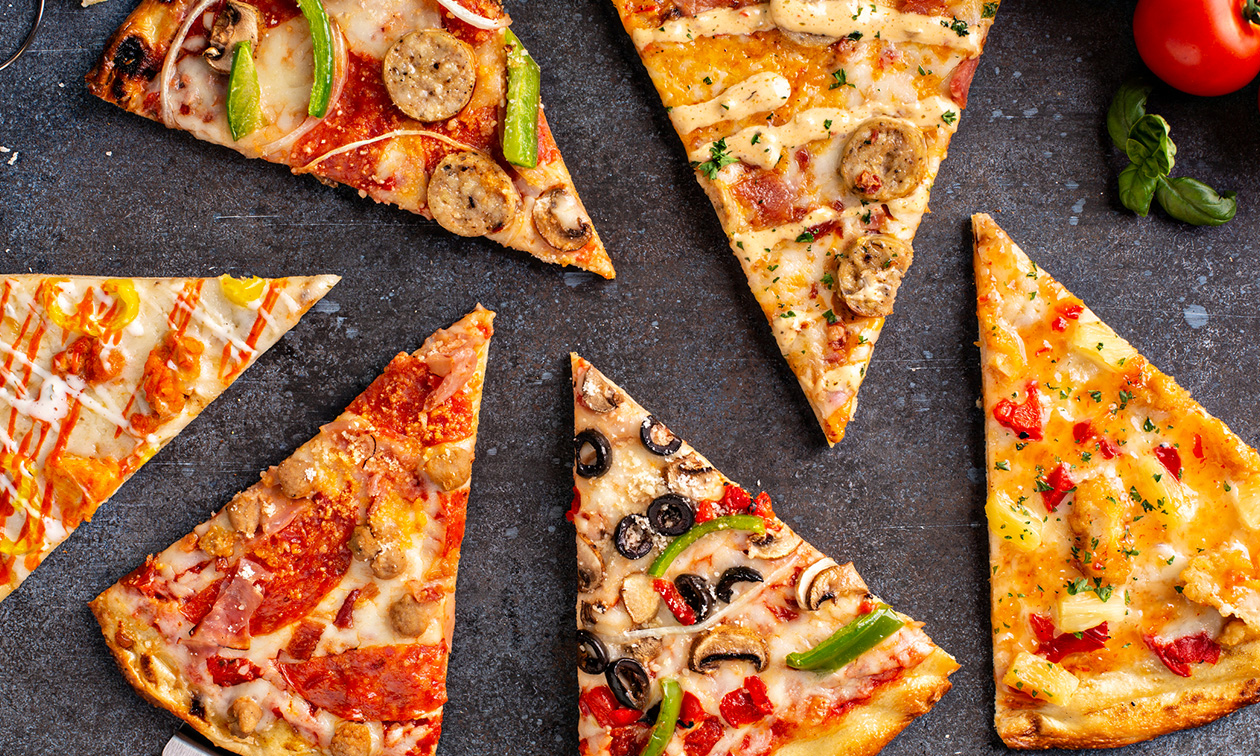 Goleo Tura Pizza Brüggen