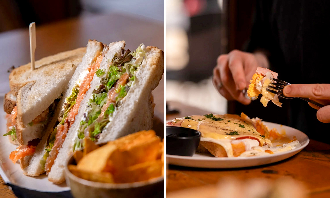 Grand Café Mr. Bakels