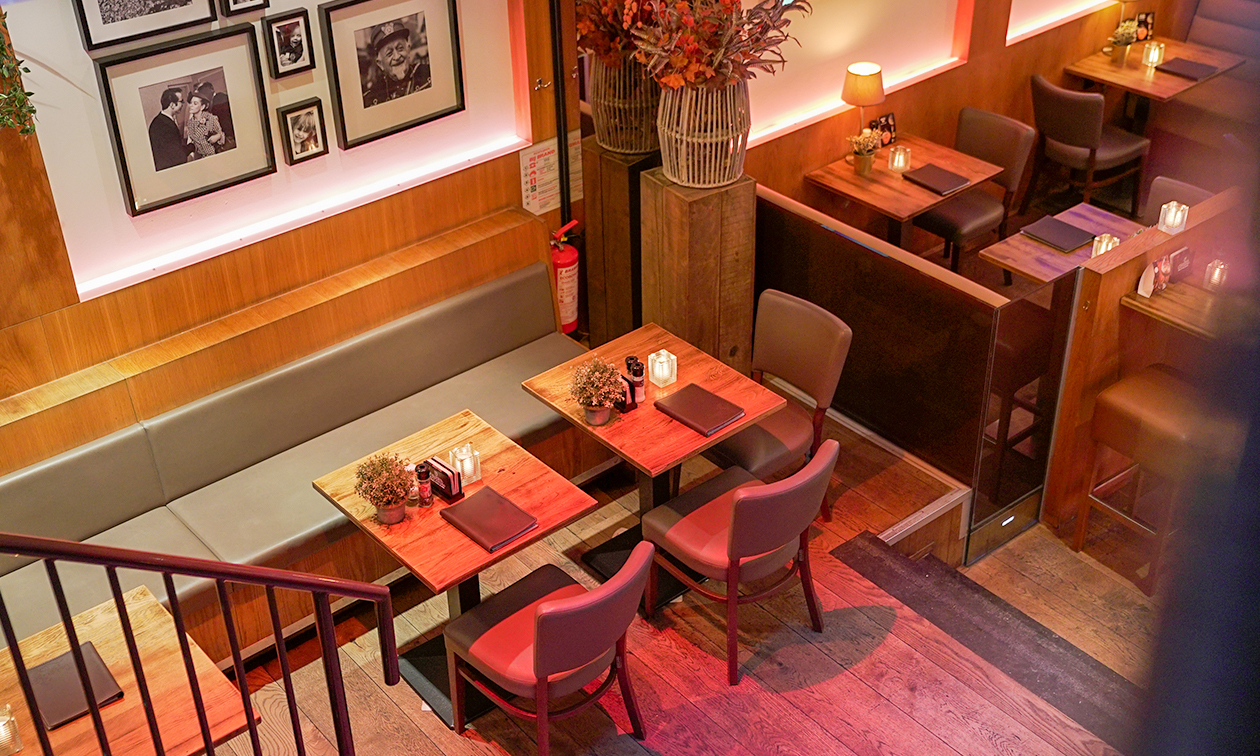 Grand Café Nieuw Bruin