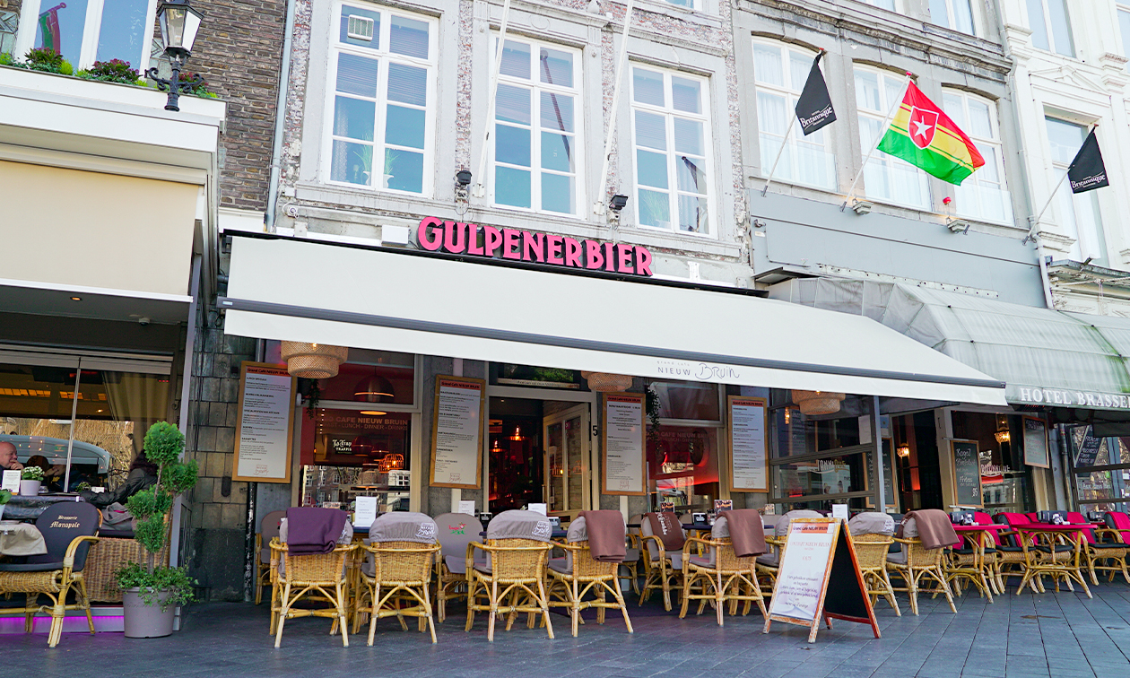 Grand Café Nieuw Bruin