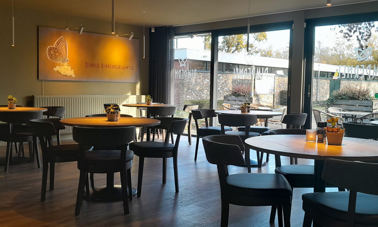 Grand Café Pimpernel