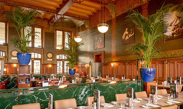 Grand Café Restaurant 1e Klas