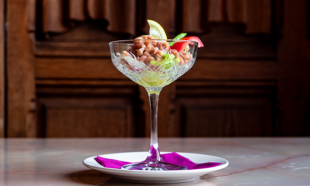 Grand Café Restaurant 1e Klas