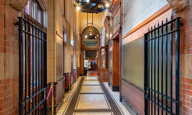 Grand Café Restaurant 1e Klas