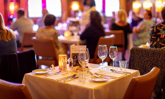 Grand Café Restaurant 1e Klas