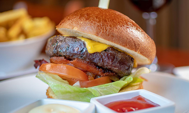 Grand Café Restaurant 1e Klas