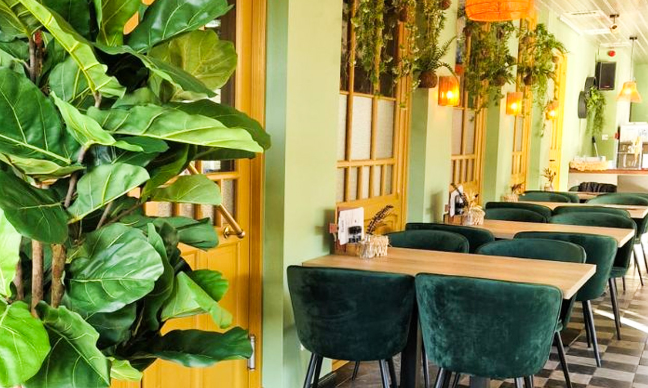 Grand Café Sands