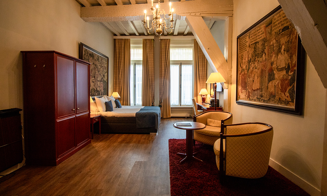 Grand Hotel De Draak