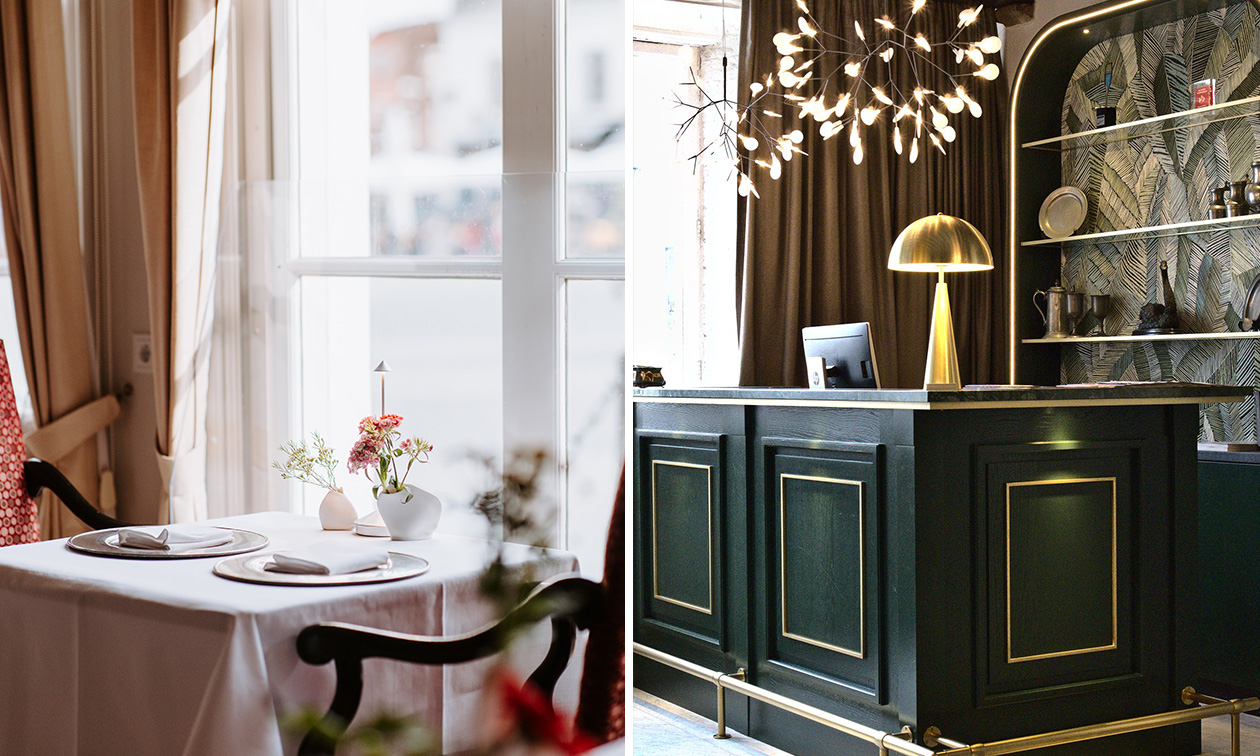 Grand Hotel De Draak