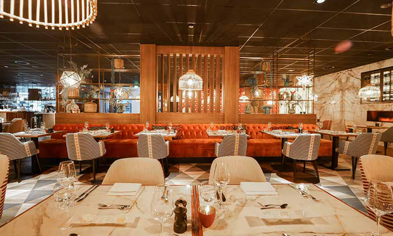 Grand Hotel Ter Duin