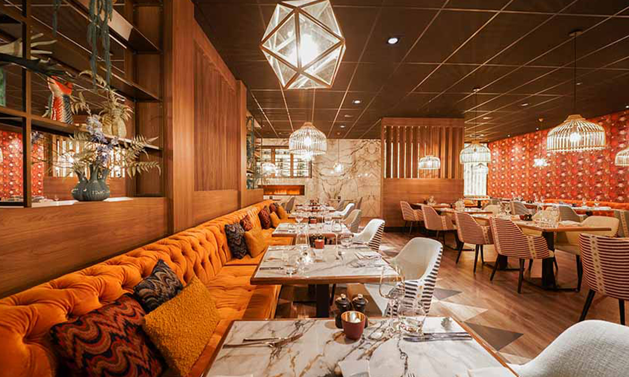 Grand Hotel Ter Duin
