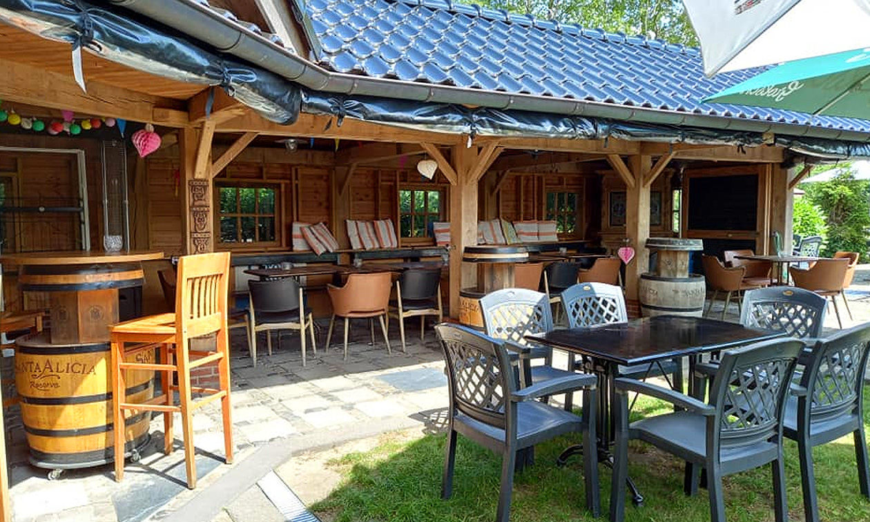 Grand Restaurant De Nachtegaal