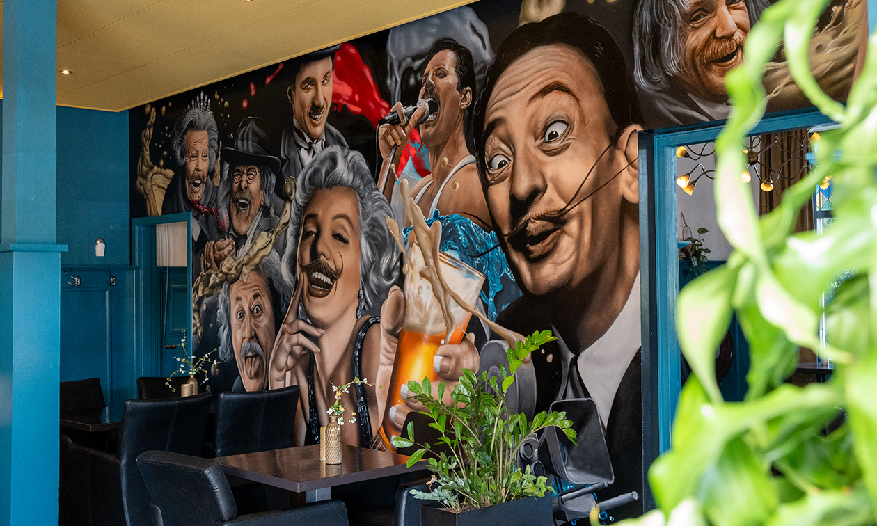 Grandcafé De Snor