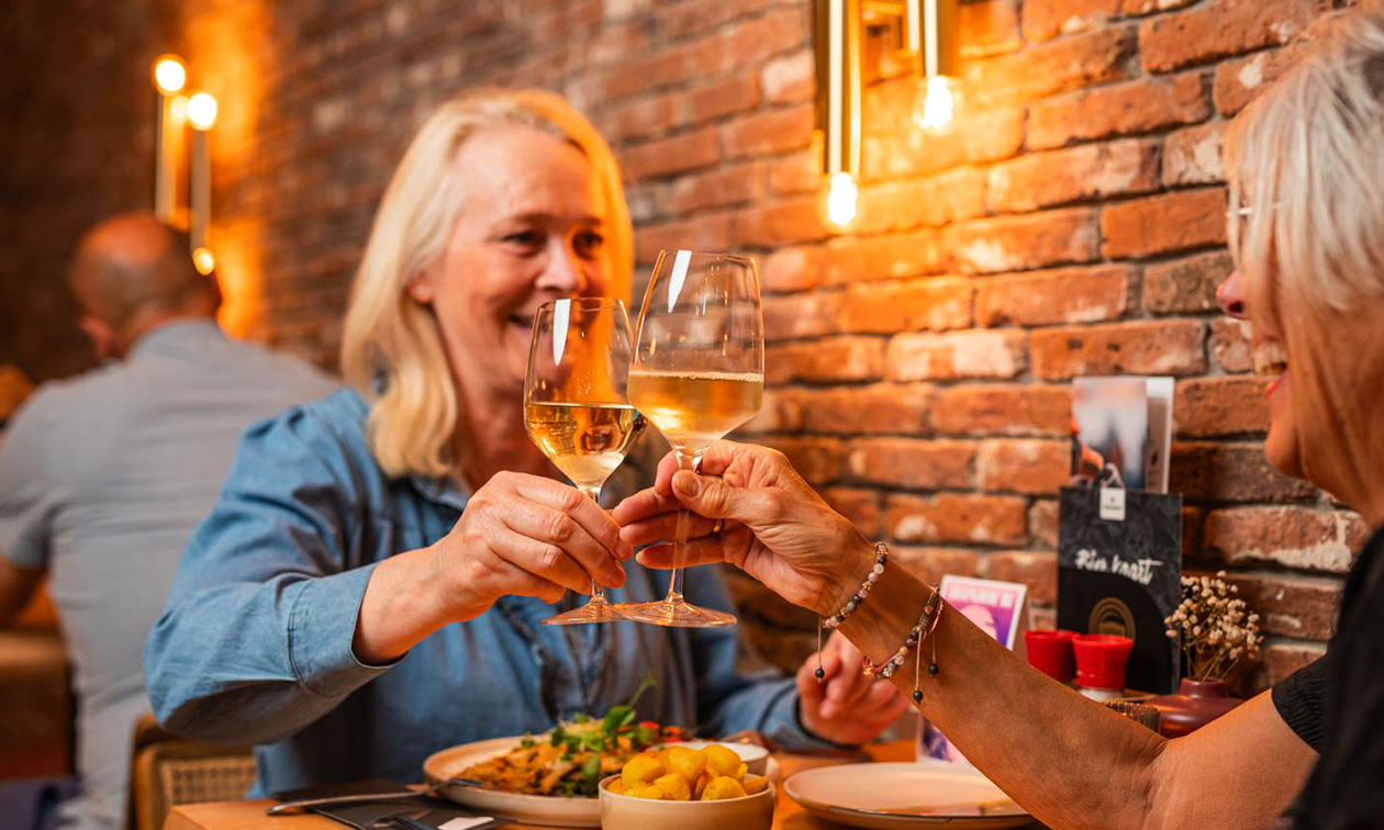 Grandcafé De Zaak Harlingen