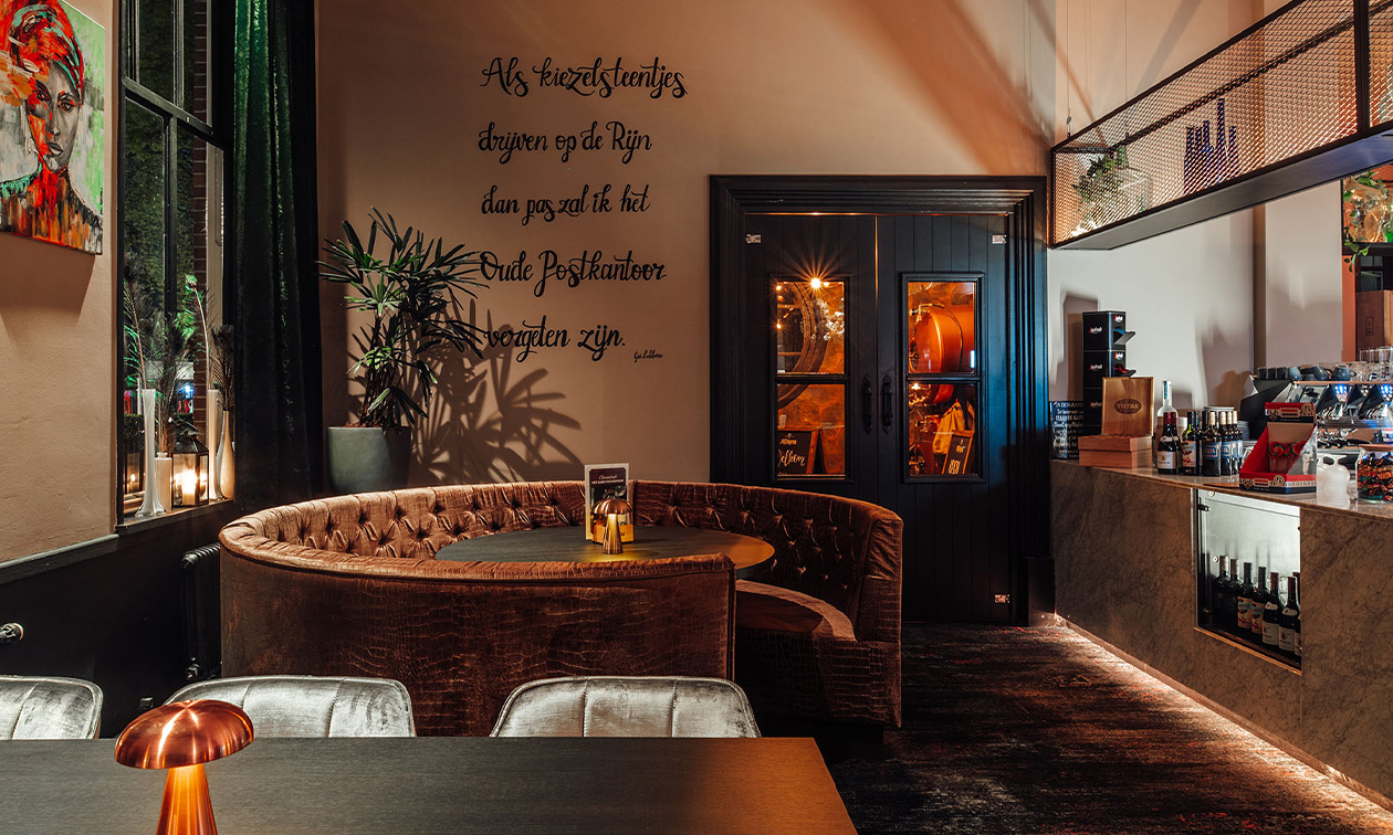 Grandcafé Het Oude Postkantoor