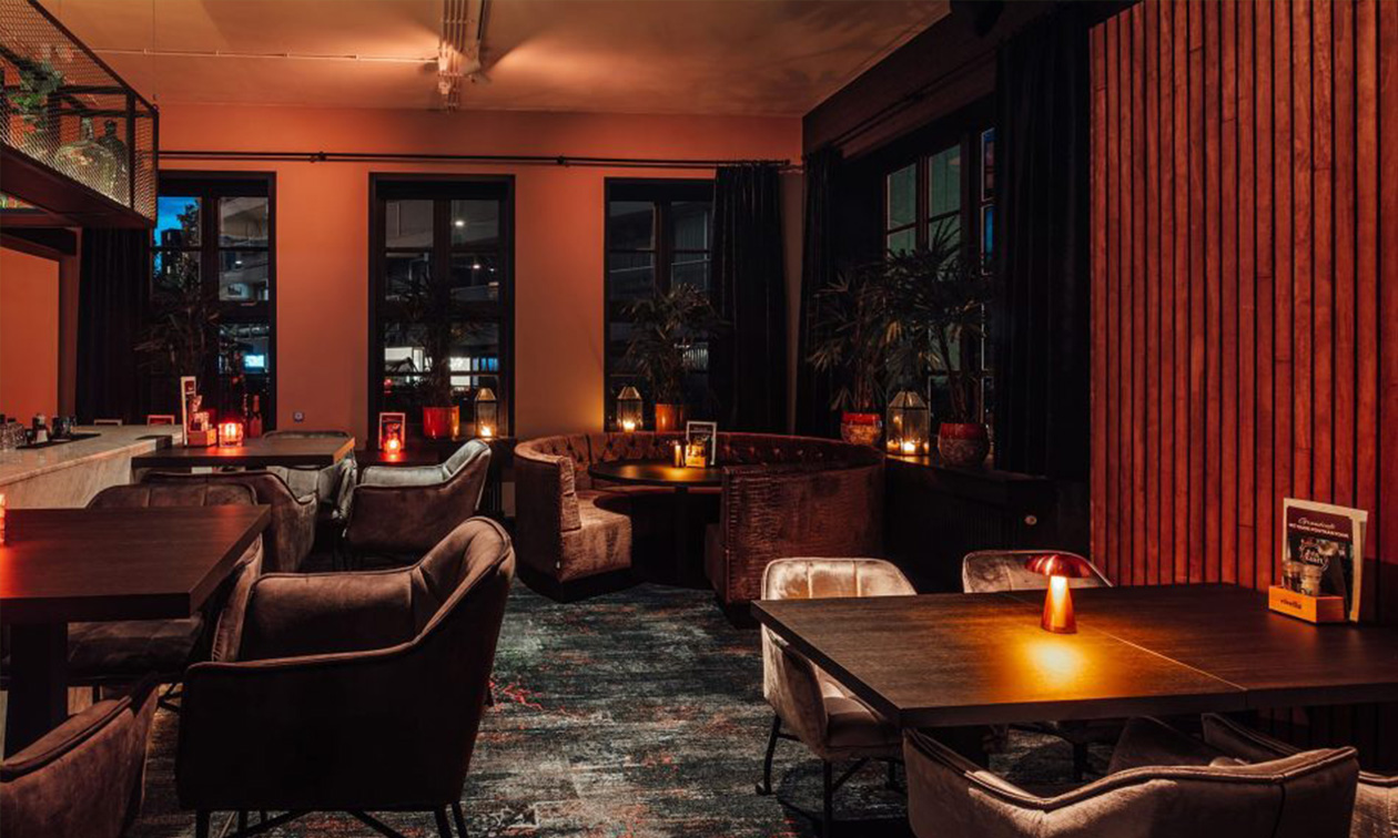 Grandcafé Het Oude Postkantoor