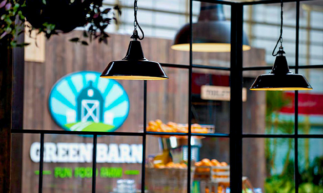 Green Barn