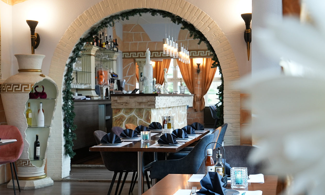 Grieks Restaurant Heraklion