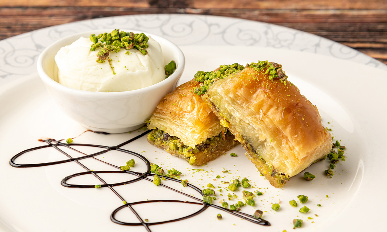 Grieks Restaurant Taverna