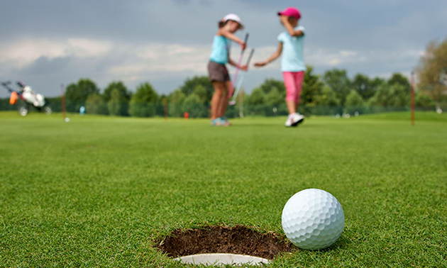Golftotaal Amsterdam