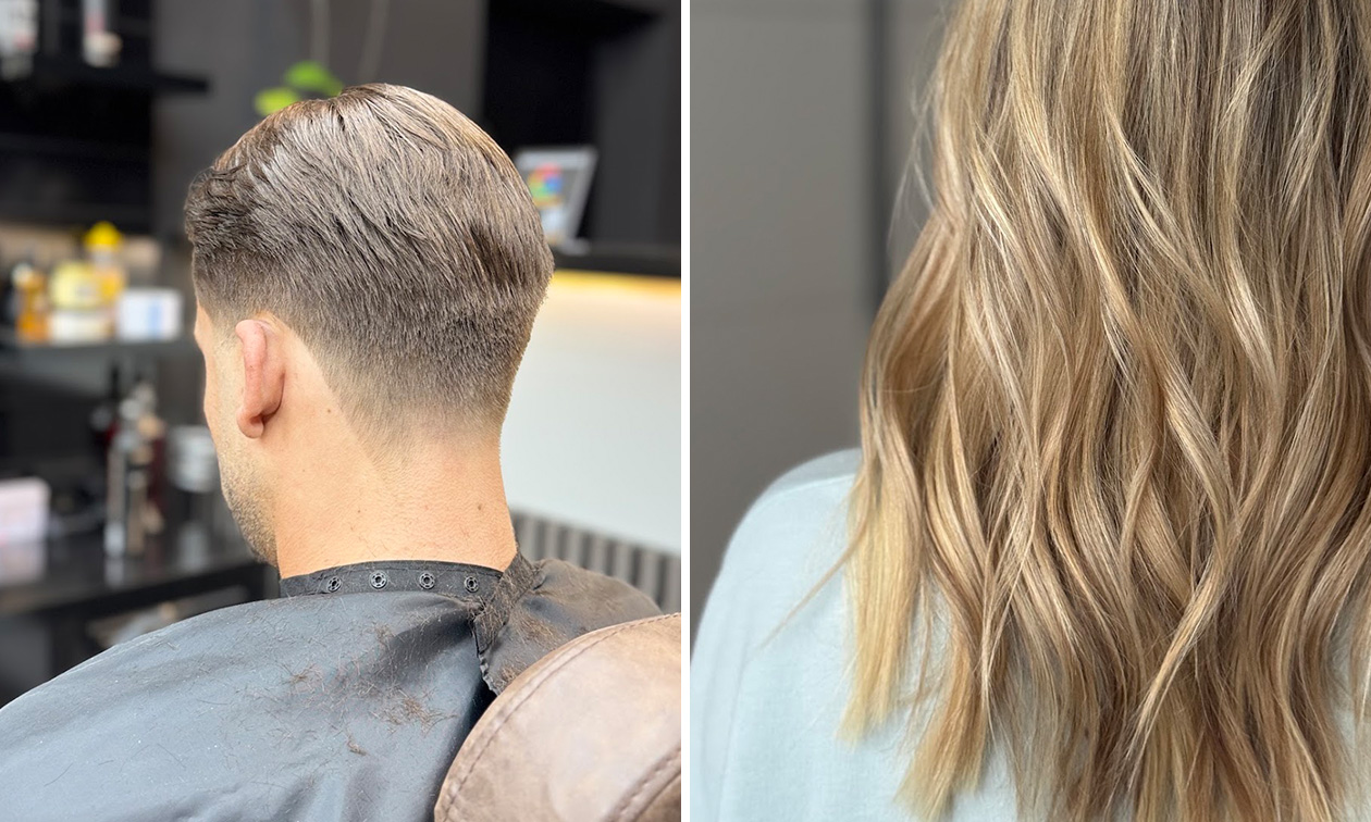 HAIR by Yashar