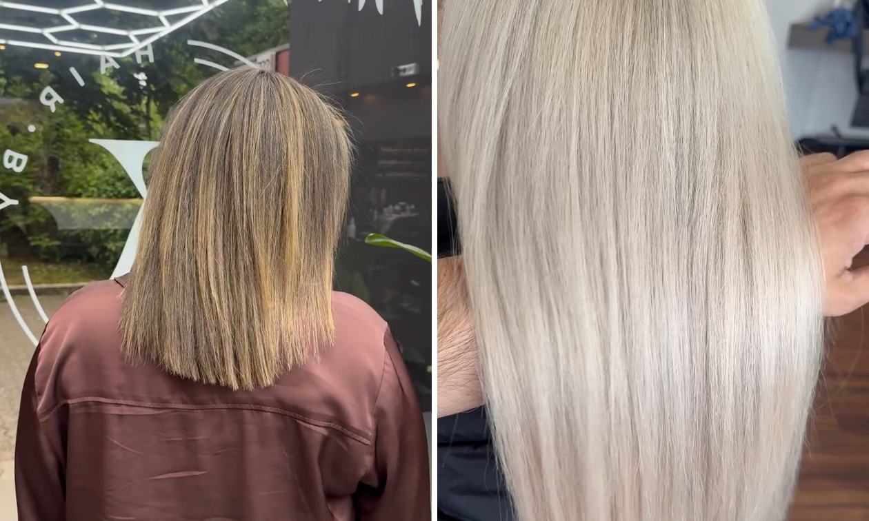 HAIR by Yashar