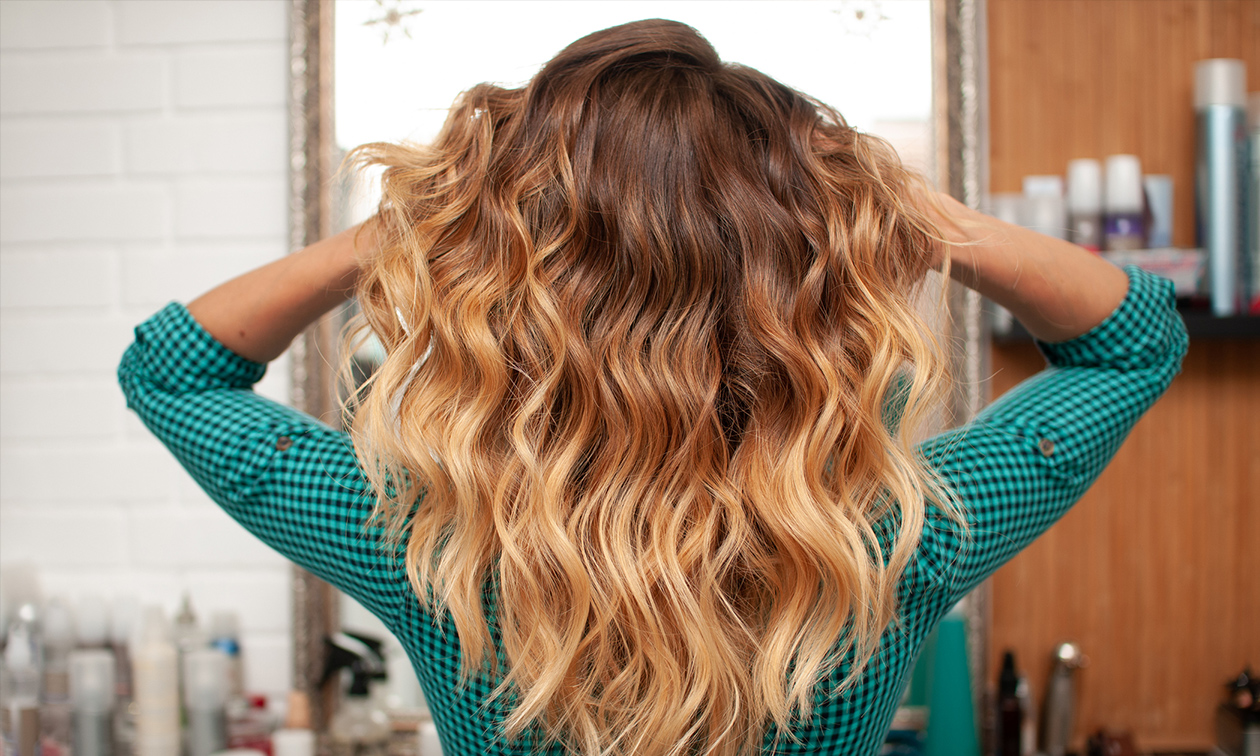 Hair & Beauty Salon by Kim