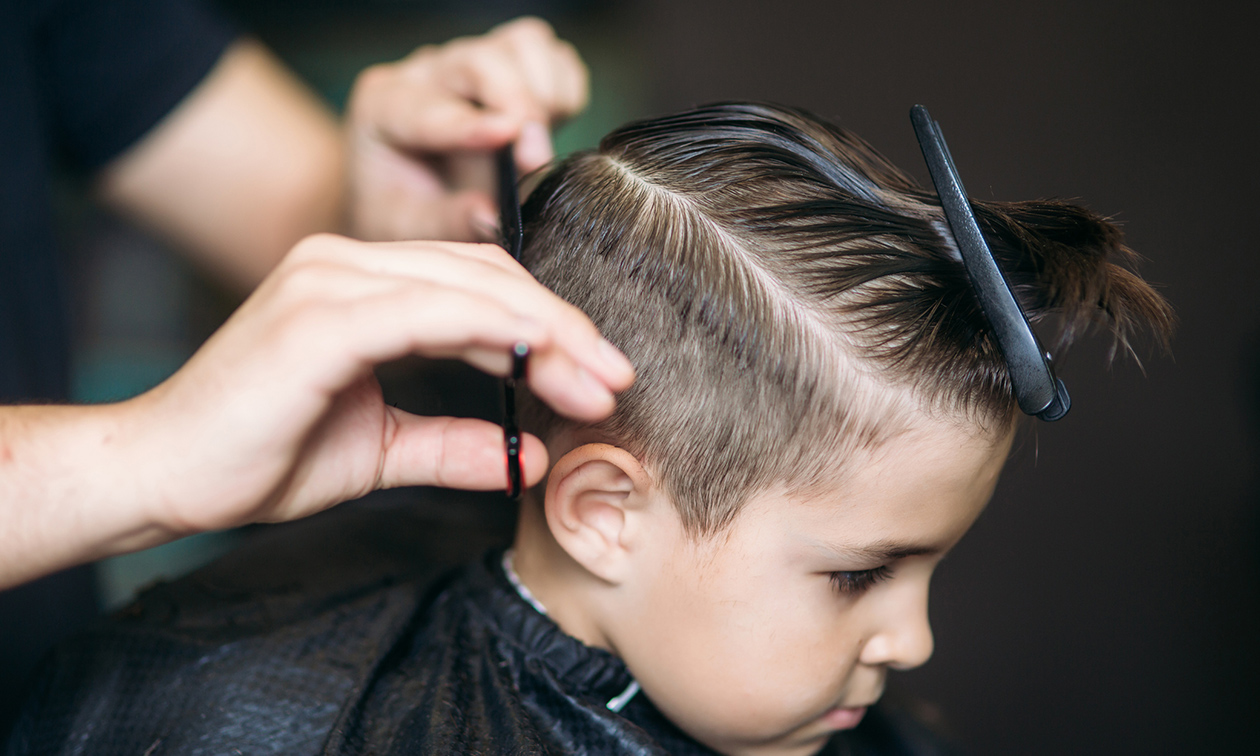 Hair & Beauty Salon by Kim