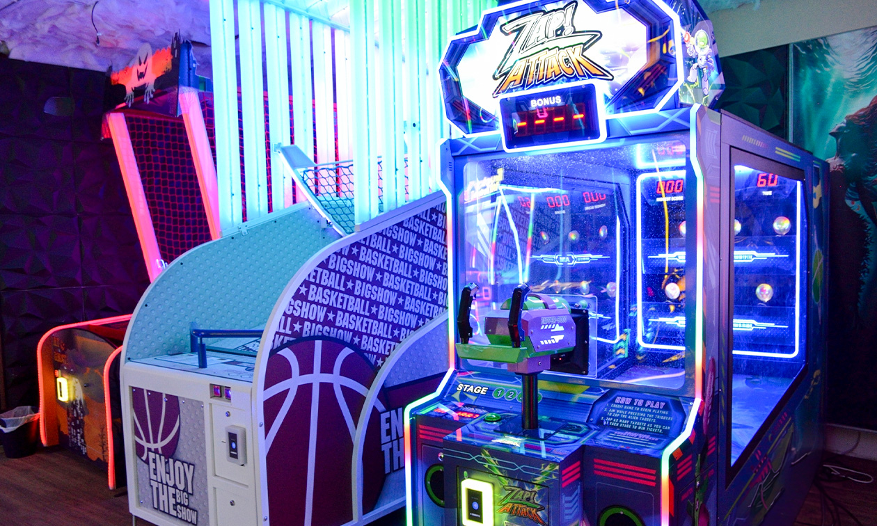 Hall of Game Aachen