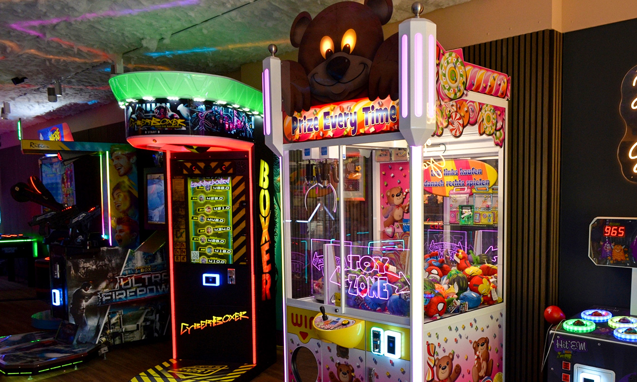 Hall of Game Aachen