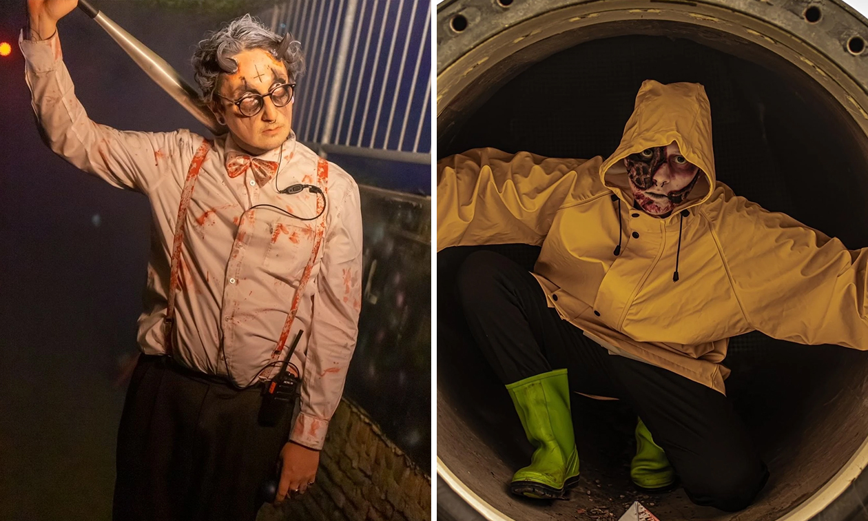 Halloween Horror House
