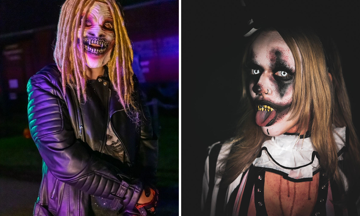 Halloween Horror House