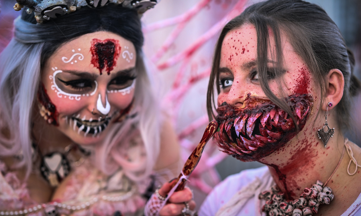 Halloween Horror House