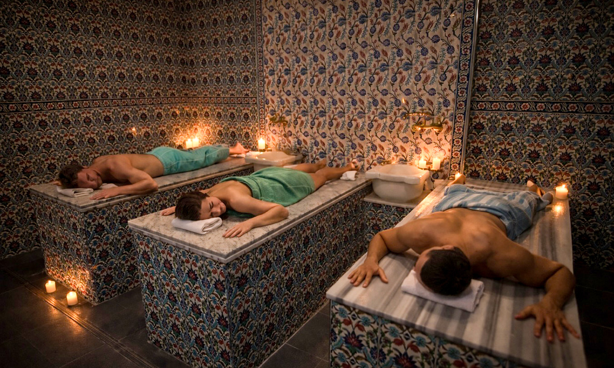 Hamam Royal Spa