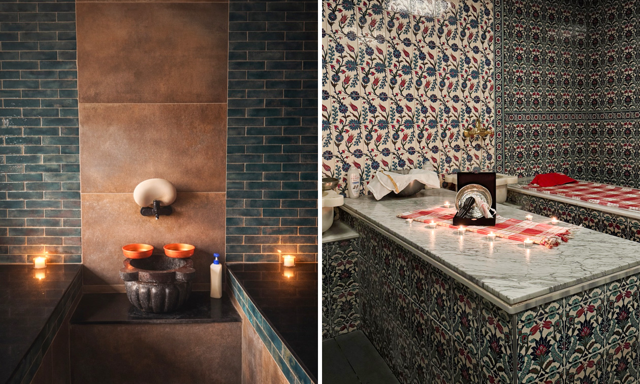 Hamam Royal Spa Alsdorf