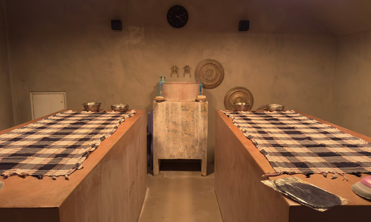 Hamam Zeit