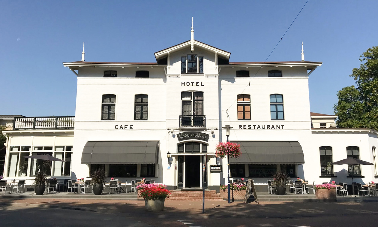 Hampshire Hotel – Avenarius