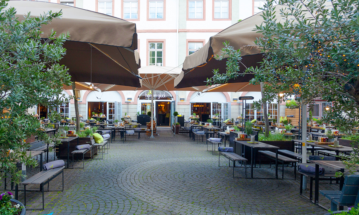 HANS IM GLÜCK Koblenz Am Plan