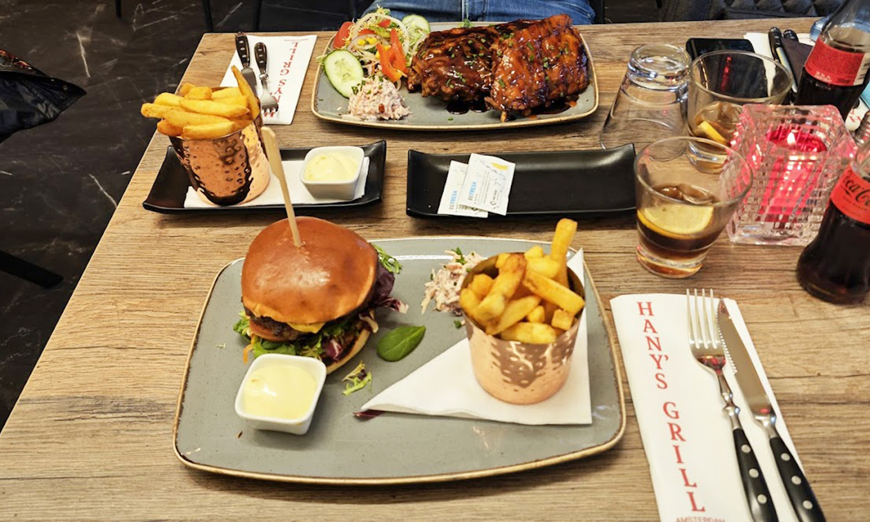 Hany´s Grill