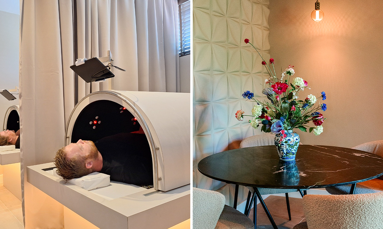 Health- en Float Spa Twente
