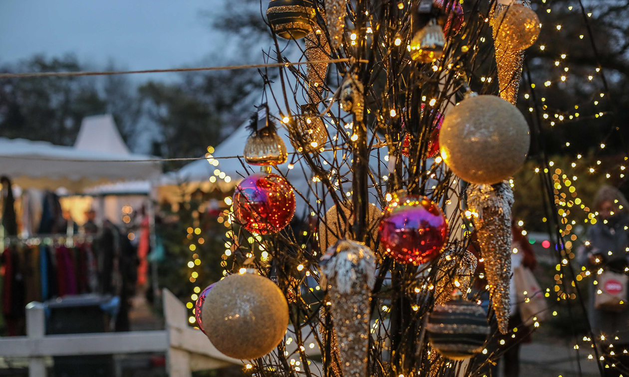 Christmas Fair Vorden