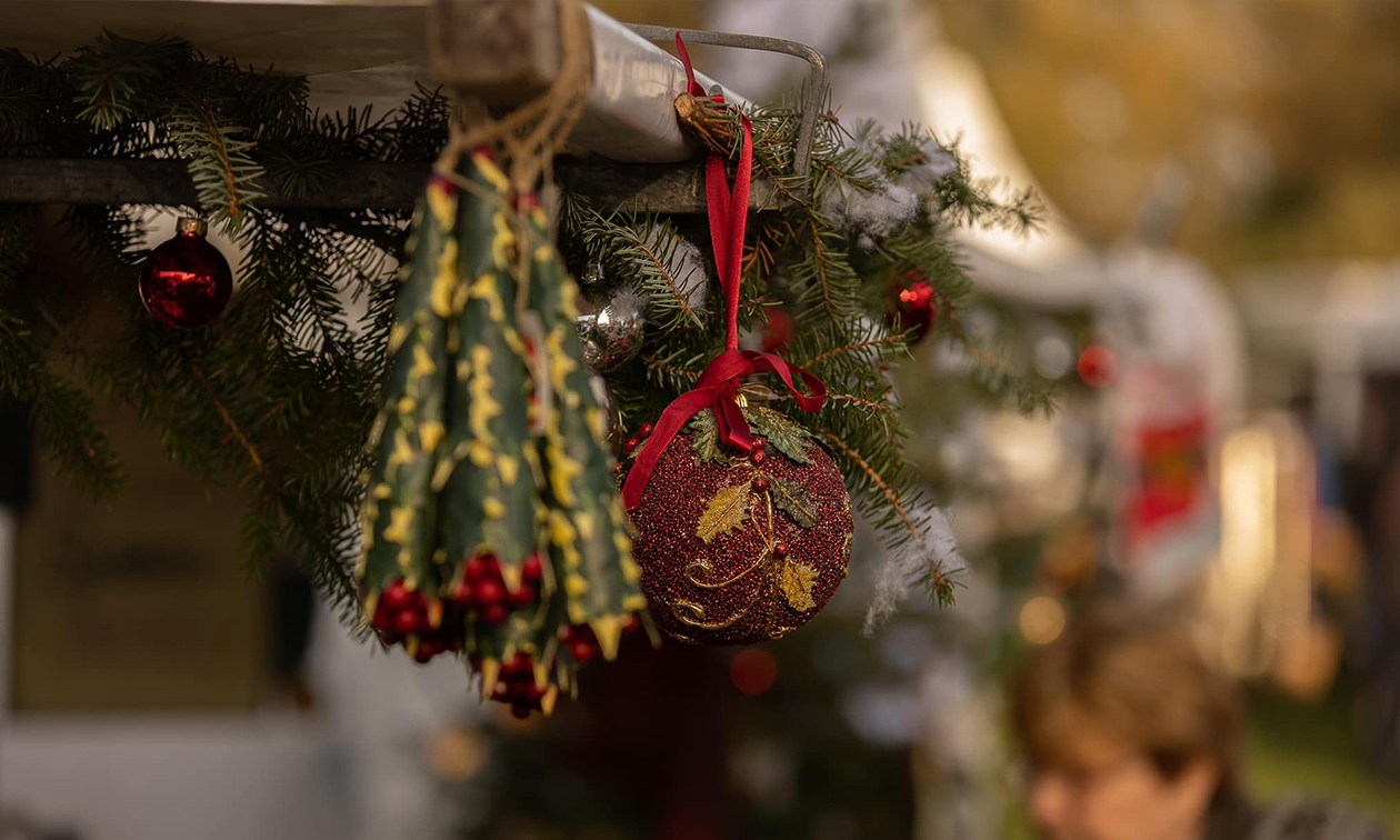 Christmas Fair Vorden