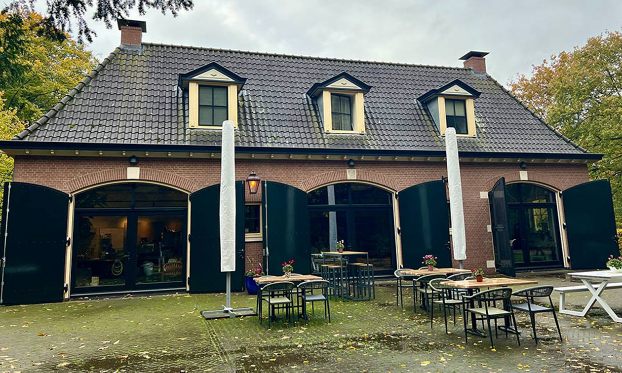 Heldenhof Theehuis