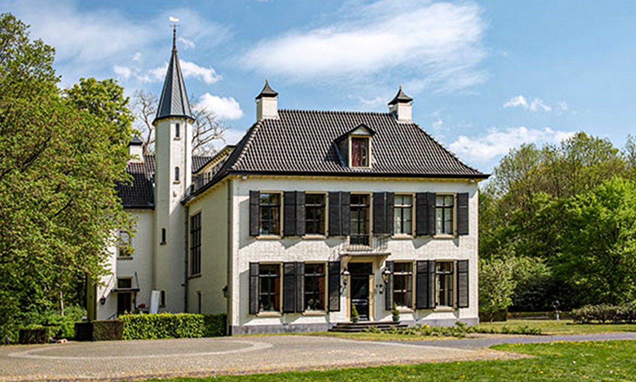 Heldenhof Theehuis