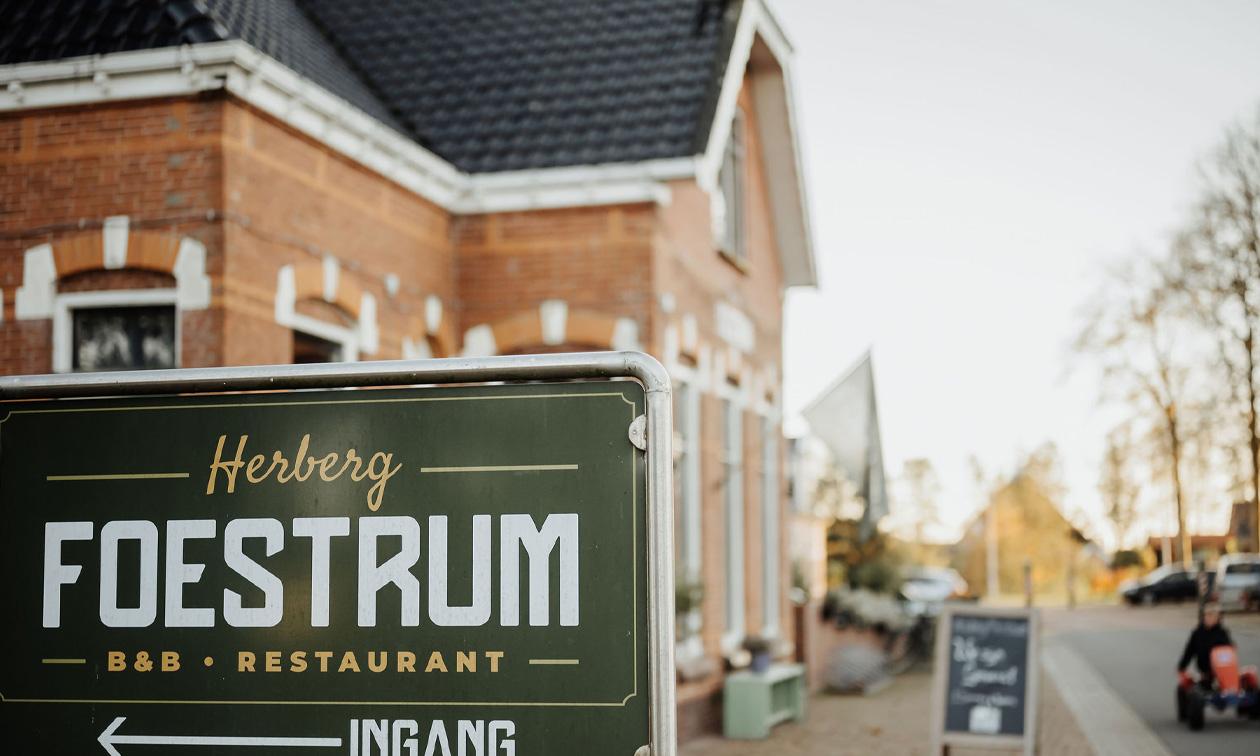 Herberg Foestrum