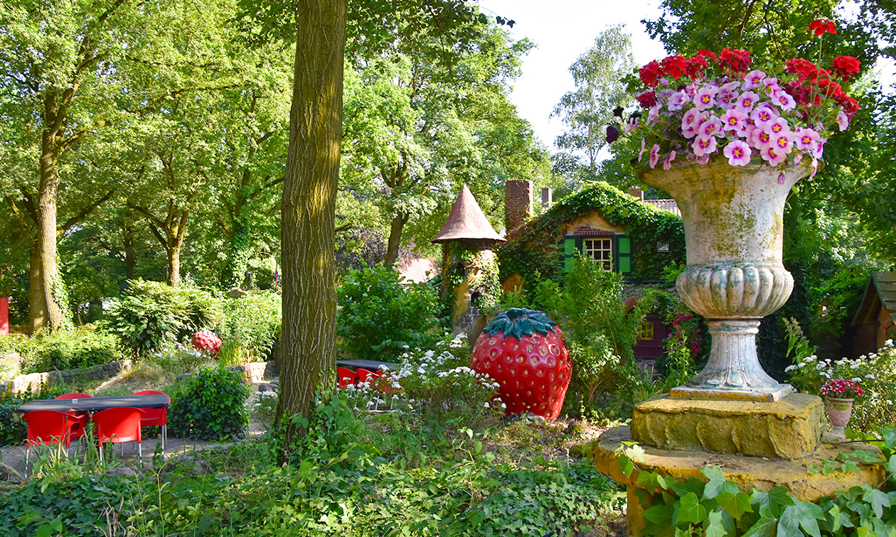 Het Aardbeienland