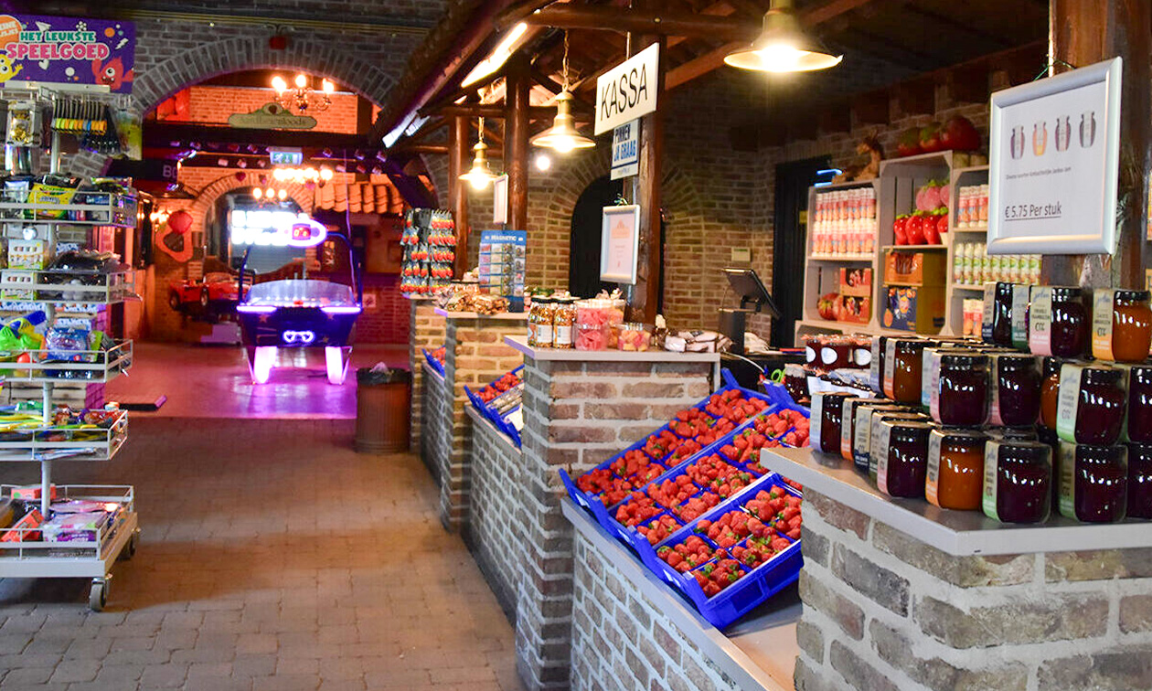 Het Aardbeienland
